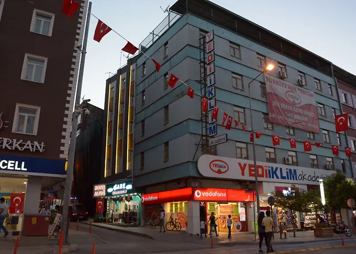 Hotel Altug