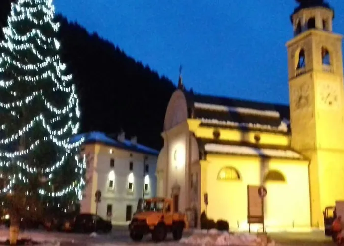 Casa Alpina Sacro Cuore