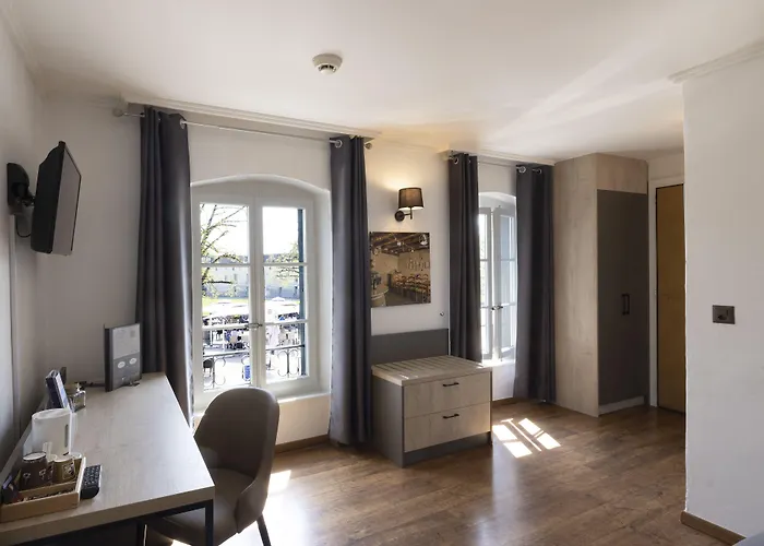 L'Hotel By Hostellerie Du Chateau