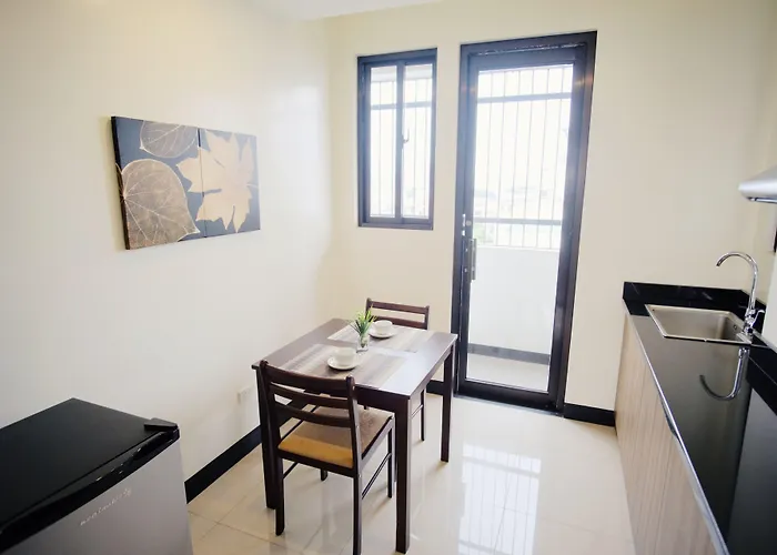 Artemis Place Makati Hotel