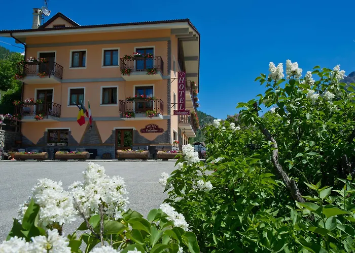 Albergo Valentino Bionaz