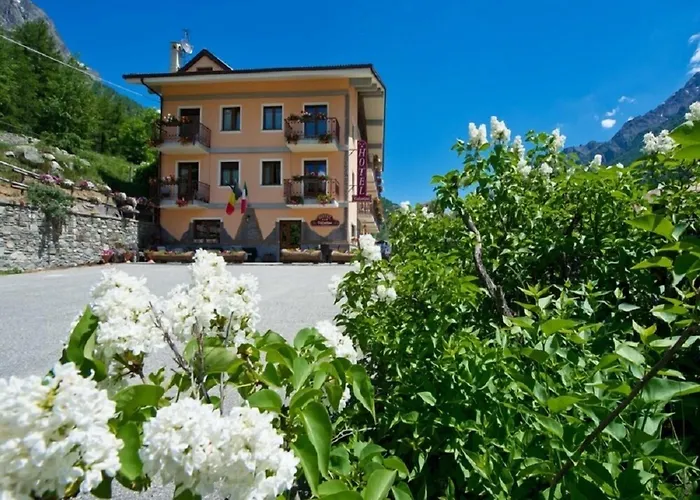Albergo Valentino Bionaz