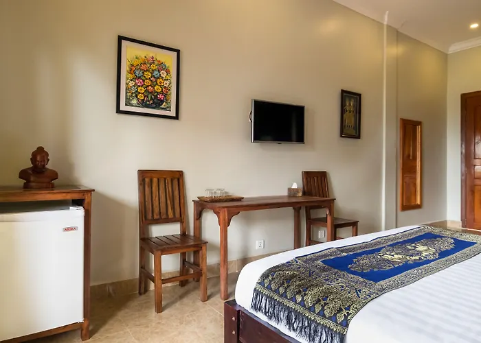 Riviera Hotel & Resort Kep