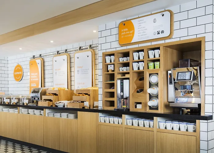 Holiday Inn Express Gibraltar By Ihg