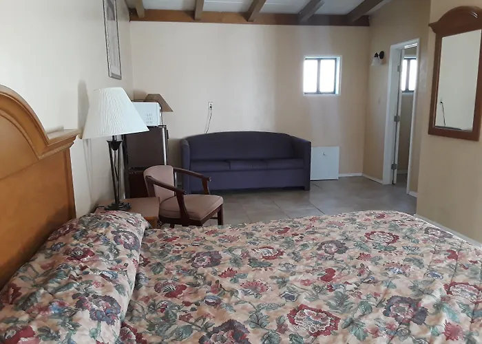 Butterfield Stage Motel