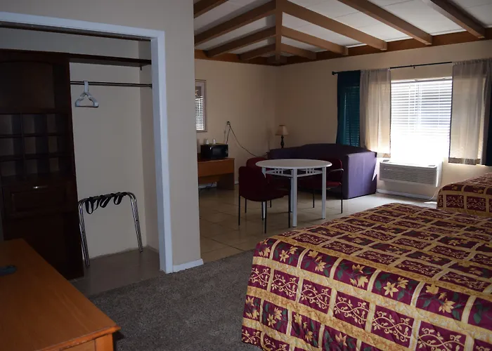 Butterfield Stage Motel