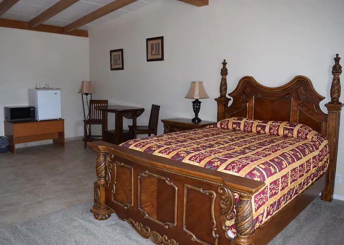 Butterfield Stage Motel