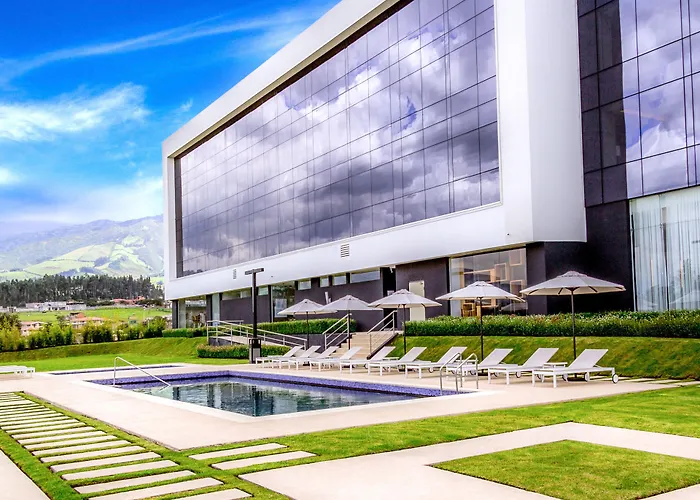 Eb Hotel By Eurobuilding Quito Airport