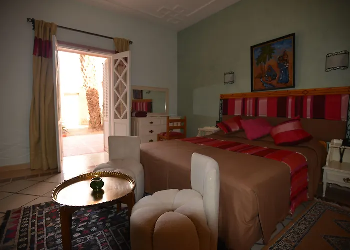Hotel Le Tinsouline
