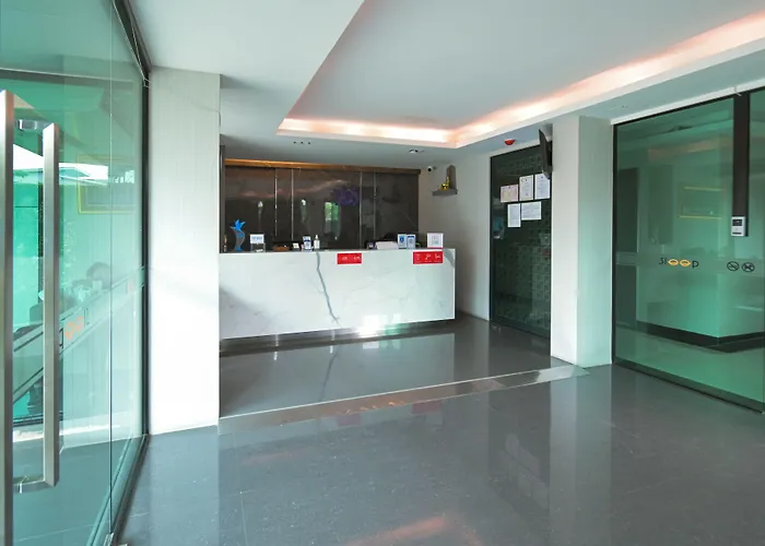 Sleep Hotel Bangkok
