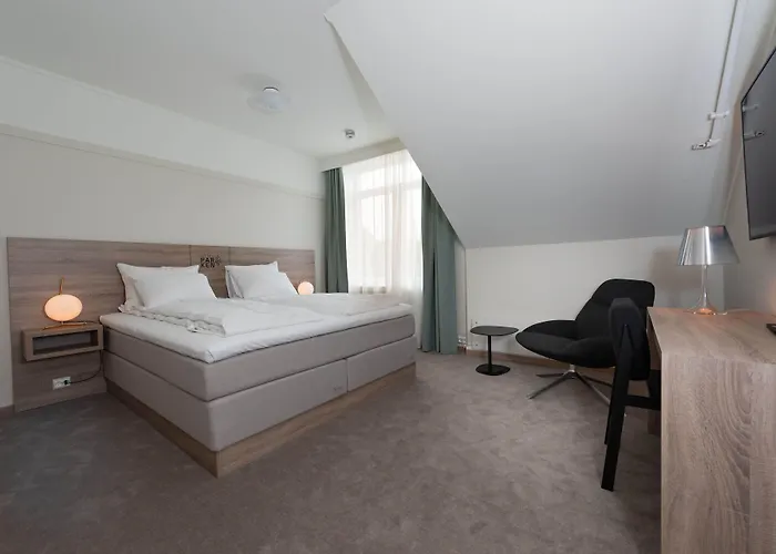 Thon Hotel Parken