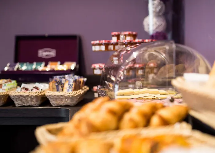 Hotel Eurocentre 3* Toulouse Nord
