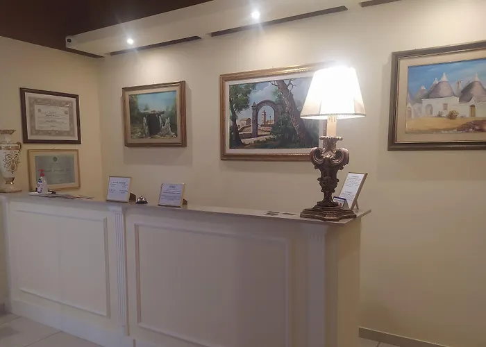 Donna Lucrezia B&B Boutique Hotel Style - Relax & Business Stay