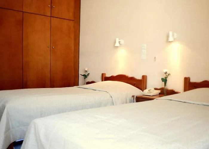 Melissa II Hotel