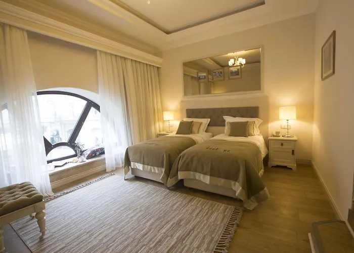 Boutique 19 Hotel
