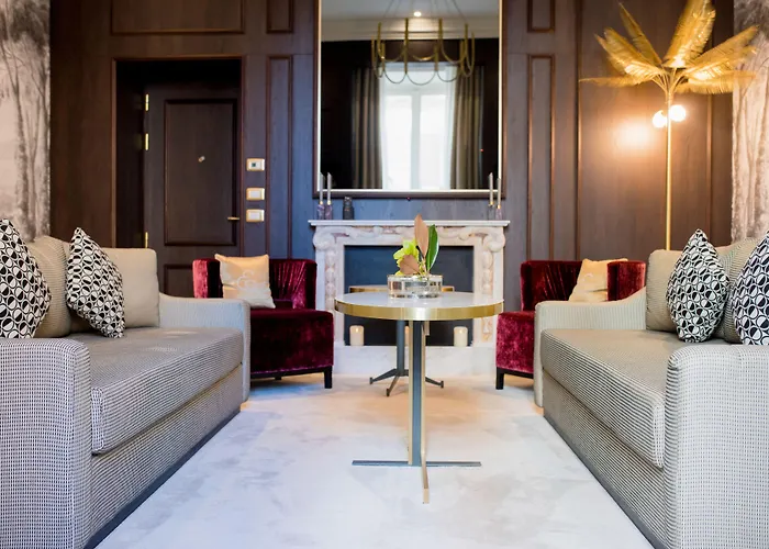 Elizabeth Unique Hotel | A Member Of Design Hotels™