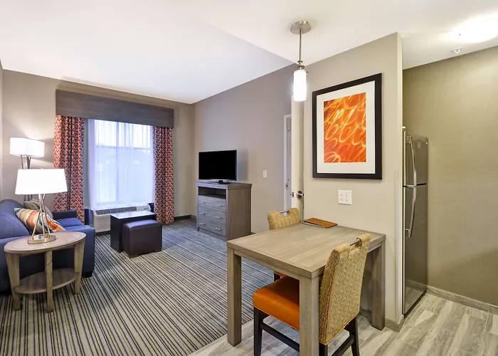 Homewood Suites By Hilton Rocky Mount