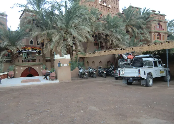 Kasbah Sirocco