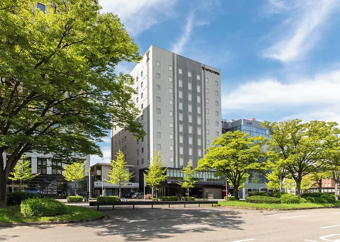 Hotel Vista Kanazawa