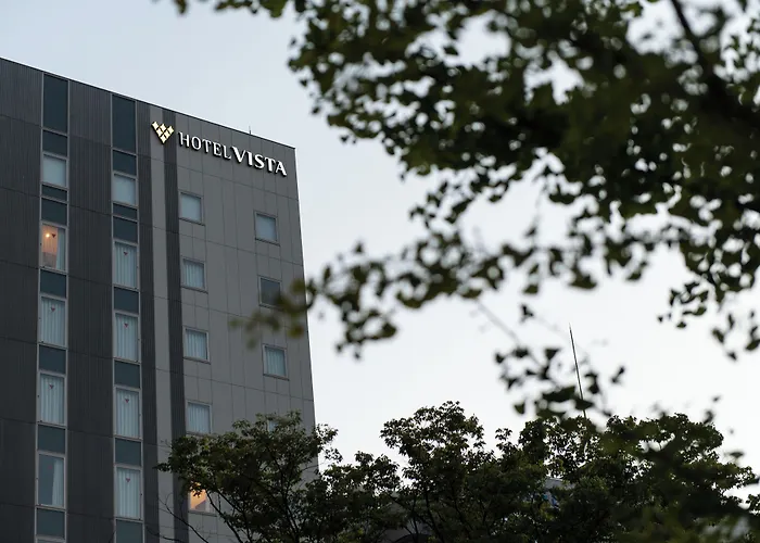Hotel Vista Kanazawa