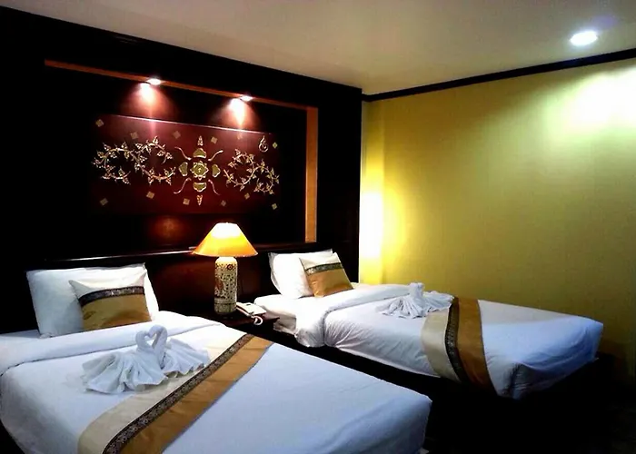 Chour Palace Hotel