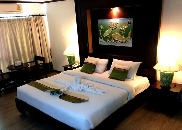 Chour Palace Hotel