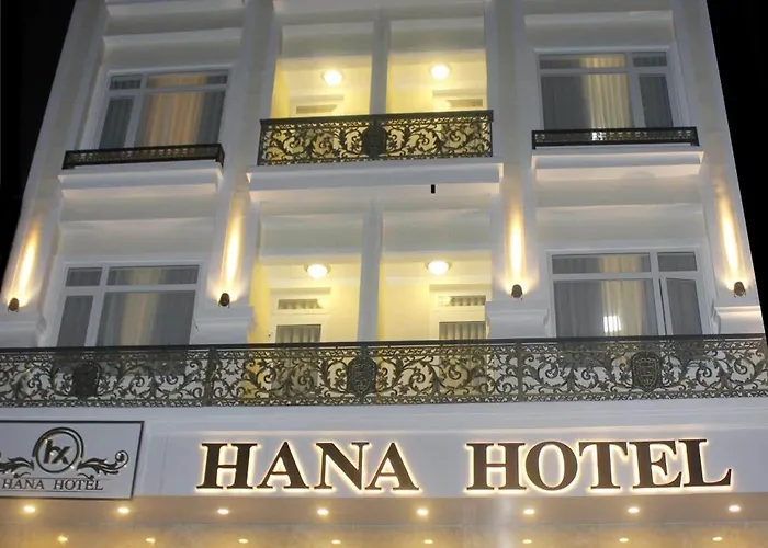 Hana Dalat Hotel