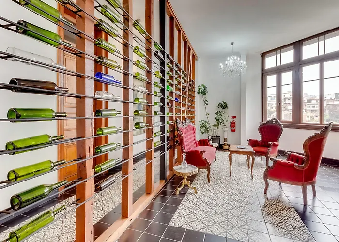 Casa Puente Hotel Boutique