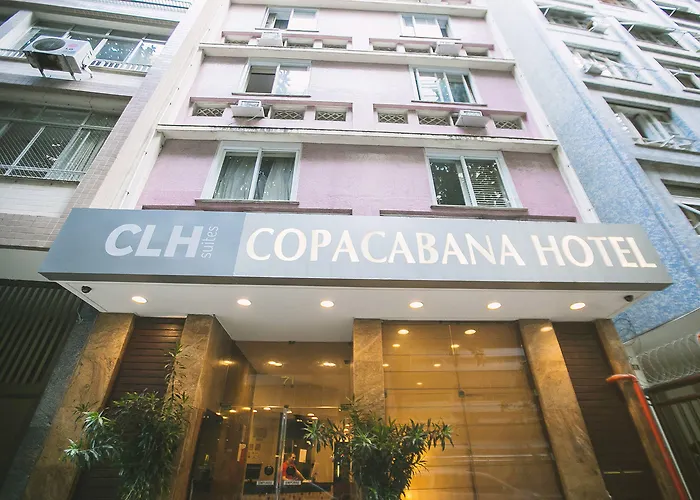 Clh Suites Domingos Ferreira