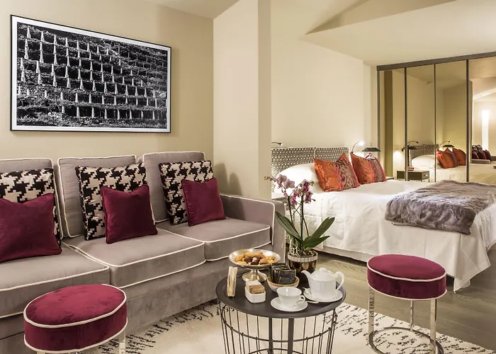 Hotel Hermitage Relais & Chateaux