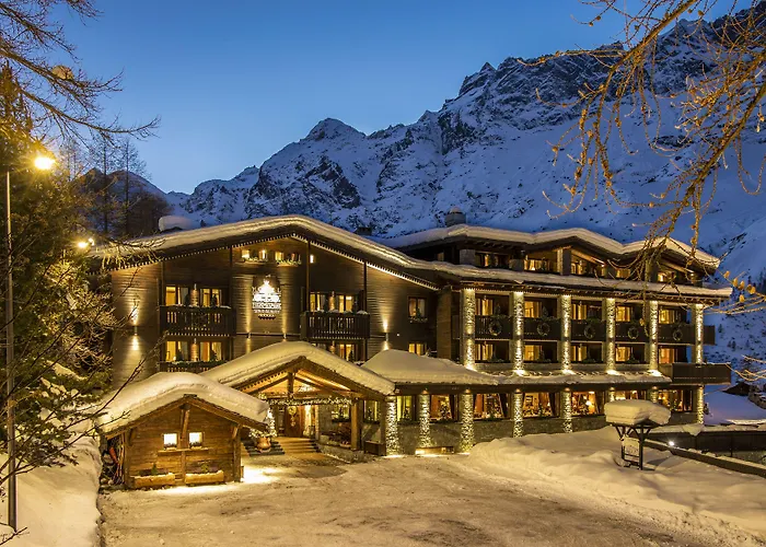 Hotel Hermitage Relais & Chateaux