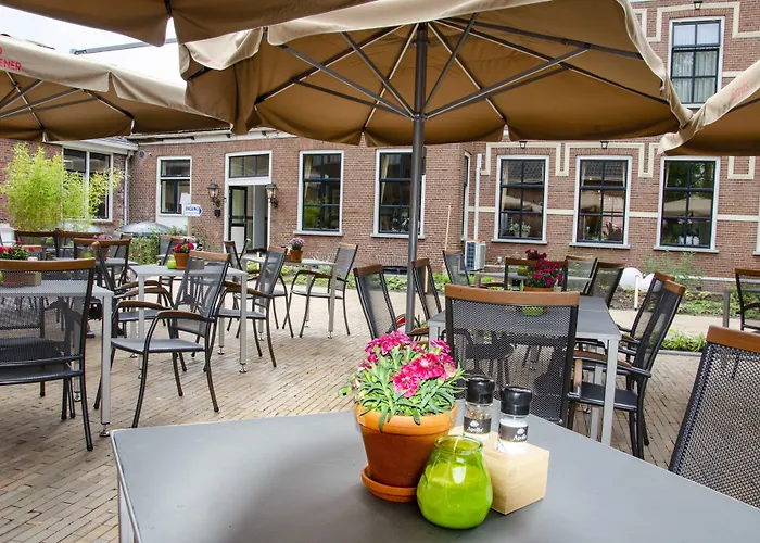 Hotel Spoorzicht&SPA