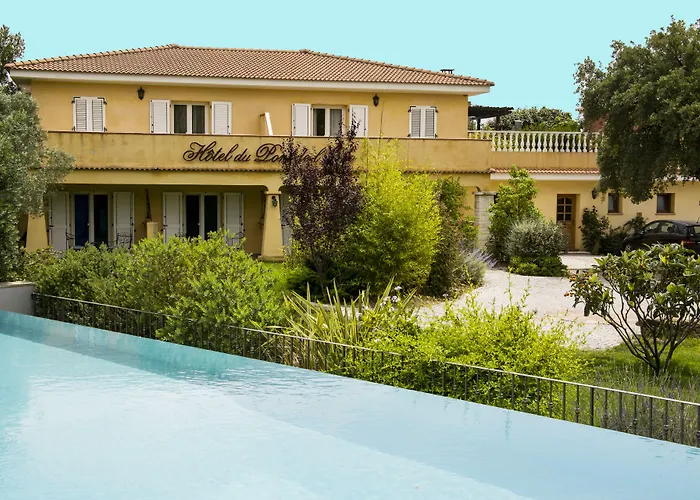 Hotel Du Pont De L'Oso