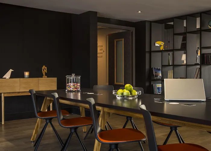 Najeti Hotel Lille Nord