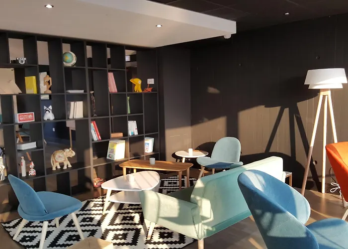 Najeti Hotel Lille Nord