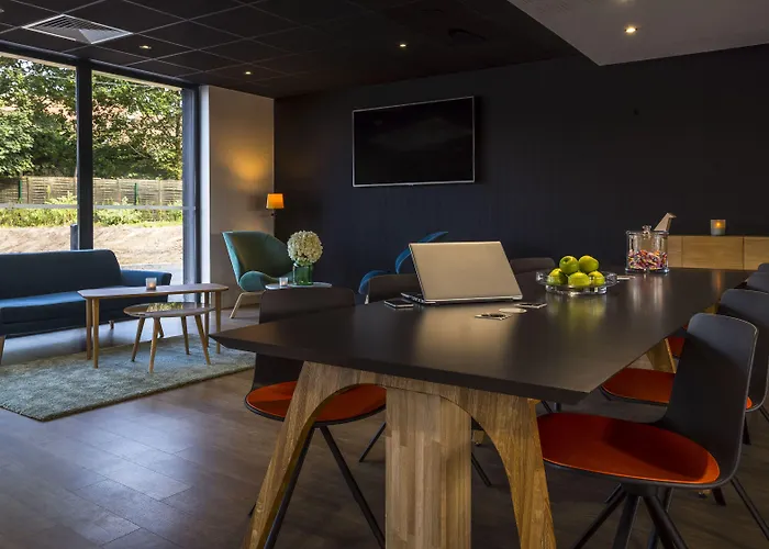 Najeti Hotel Lille Nord
