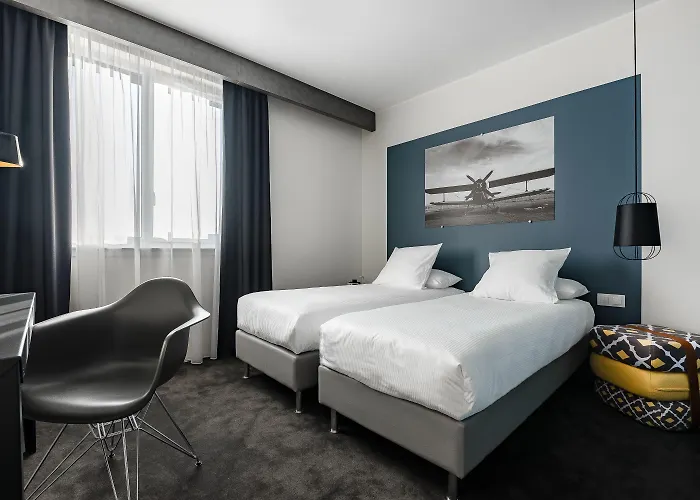 Najeti Hotel Lille Nord