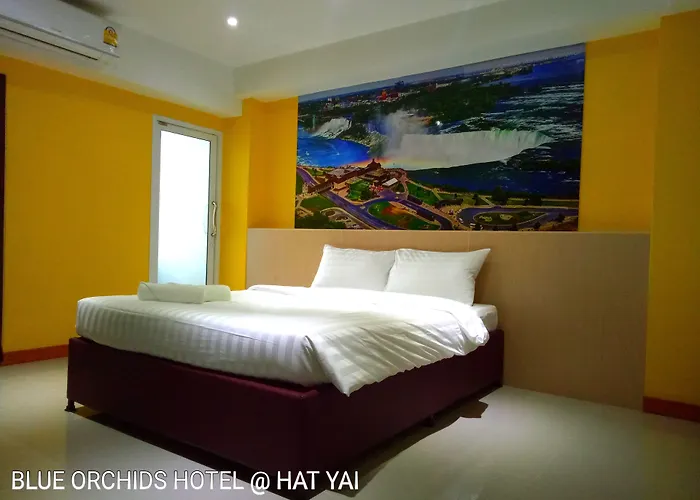 Blue Orchids Hotel