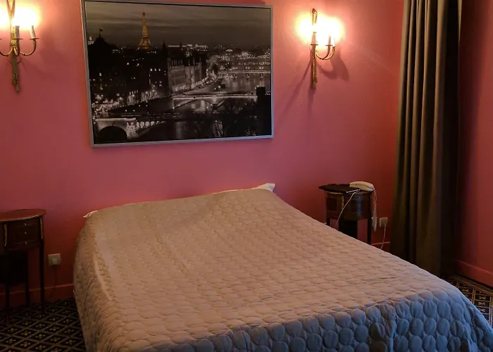 Hotel Fleur de Lys