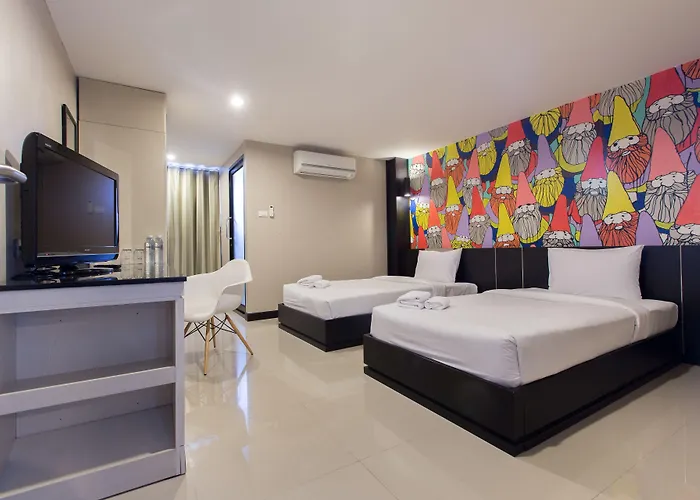 Pen Ta Hug Hotel