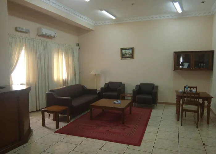 Asaa Pyramid Hotel