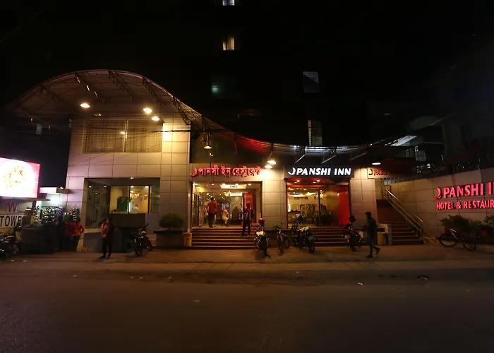 Panshi Inn Sylhet