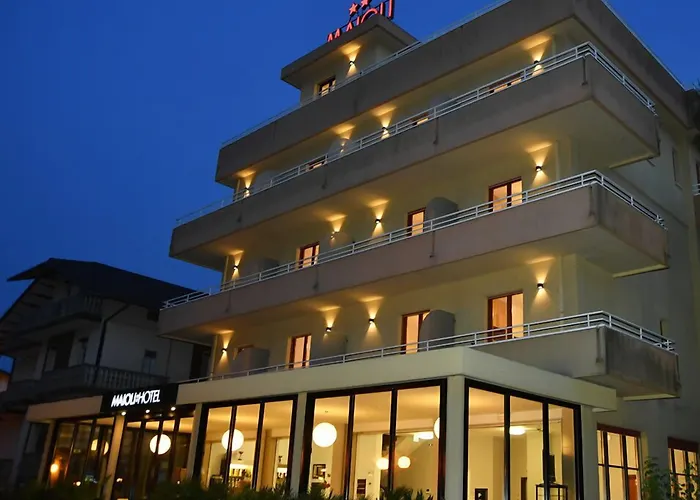 Hotel Maioli B&B
