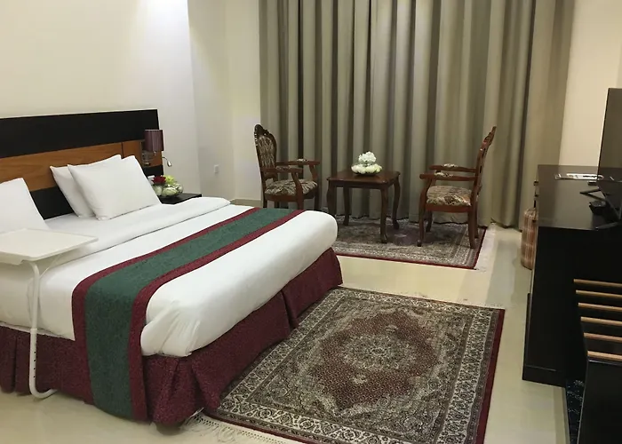 Muscat International Hotel Plaza