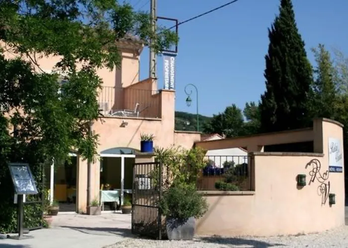 Le Relais du Vivarais