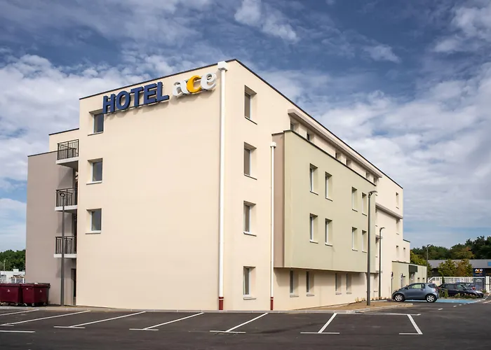 Ace Hotel Annemasse Genève