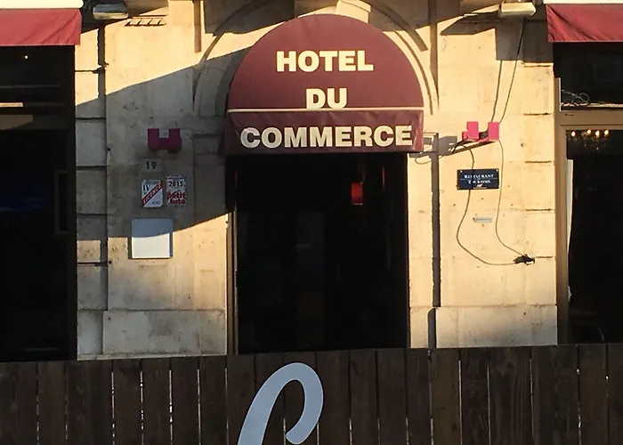 Hotel Du Commerce