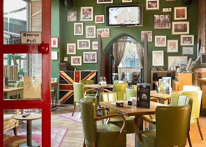 Hotel London B&B
