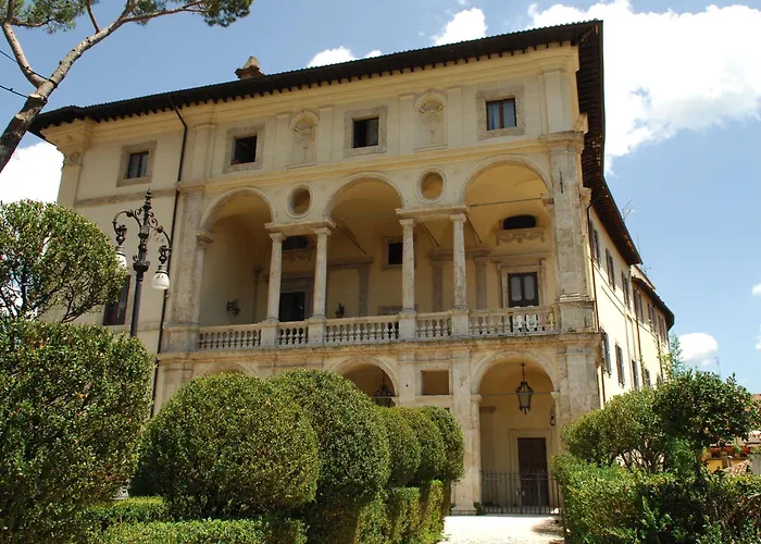 Grande Albergo Quattro Stagioni