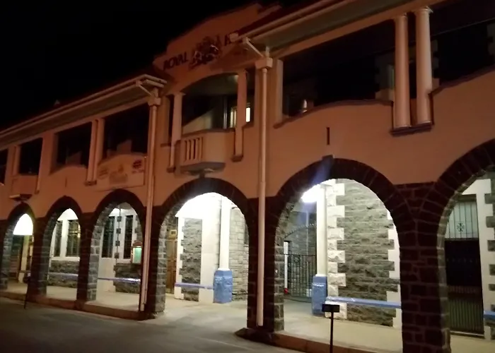 Royal Hotel Ladysmith